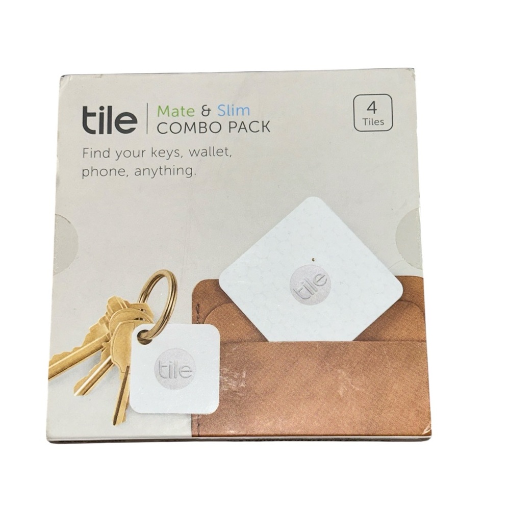 Tile Mate and Slim Combo Pack